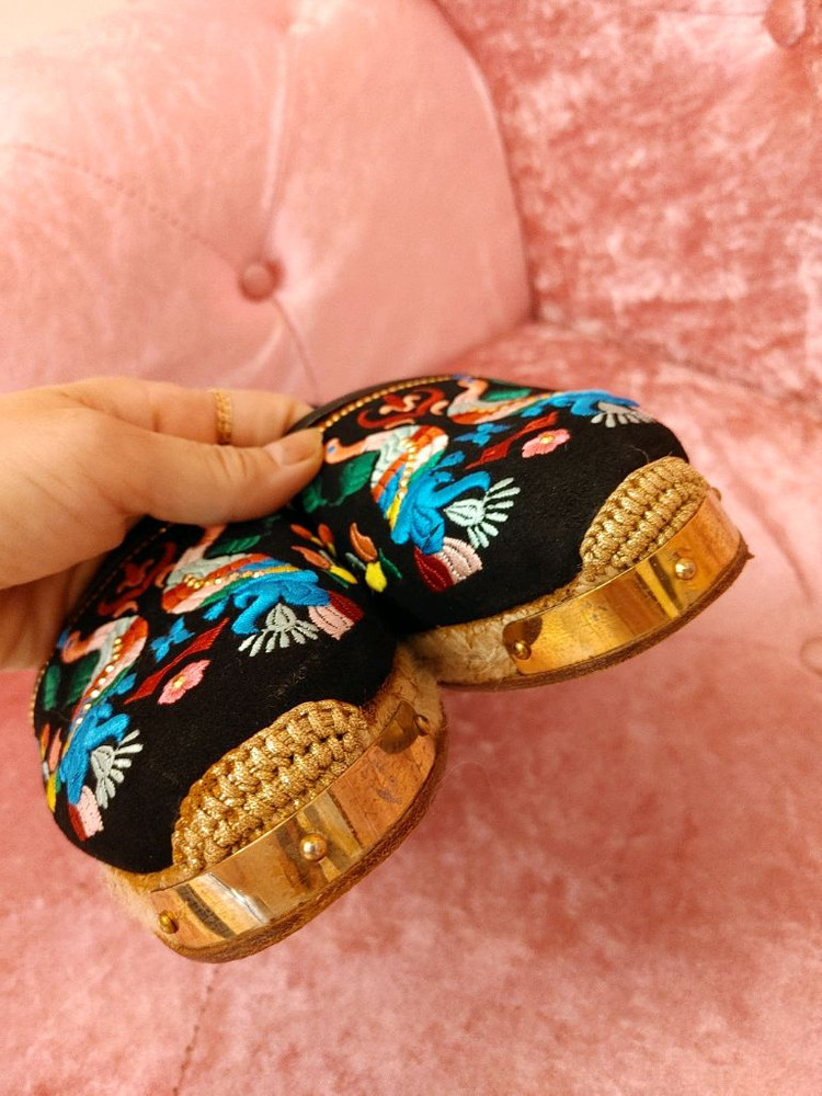 정품- 쥬세페자노티 플랫--1