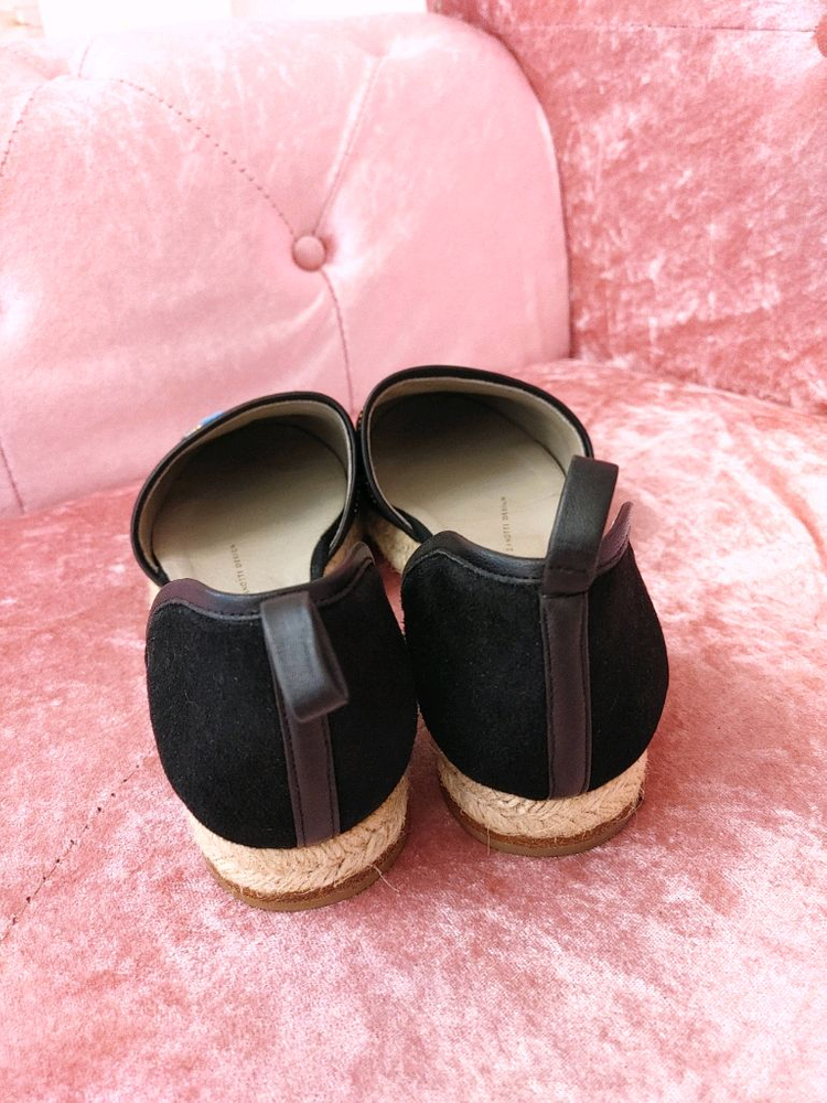 정품- 쥬세페자노티 플랫--5