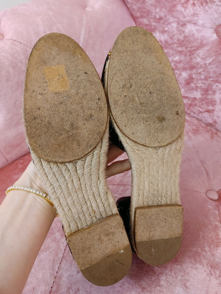 정품- 쥬세페자노티 플랫--9