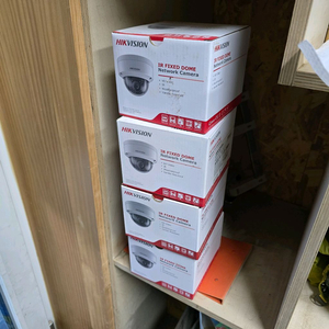 하이크 CCTV 카메라 세트