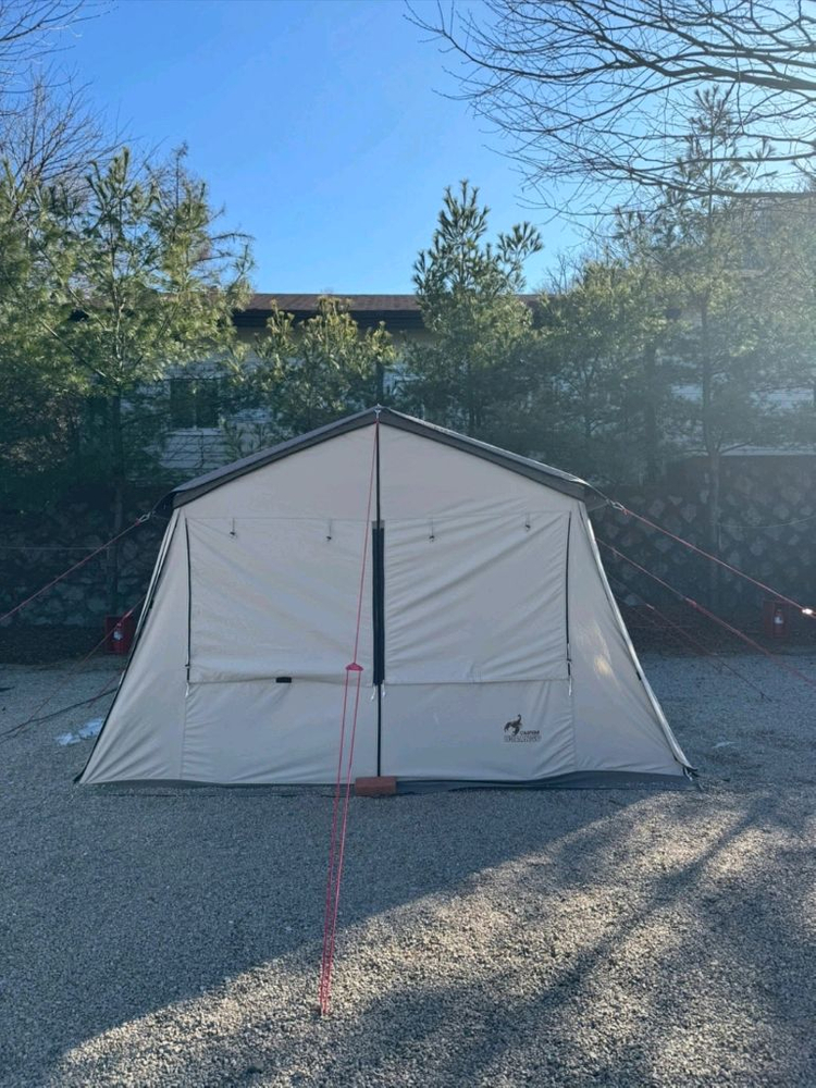 듀랑고 캐빈와이드(카페발 풀루프,정품tpu 1개포함) 이미지