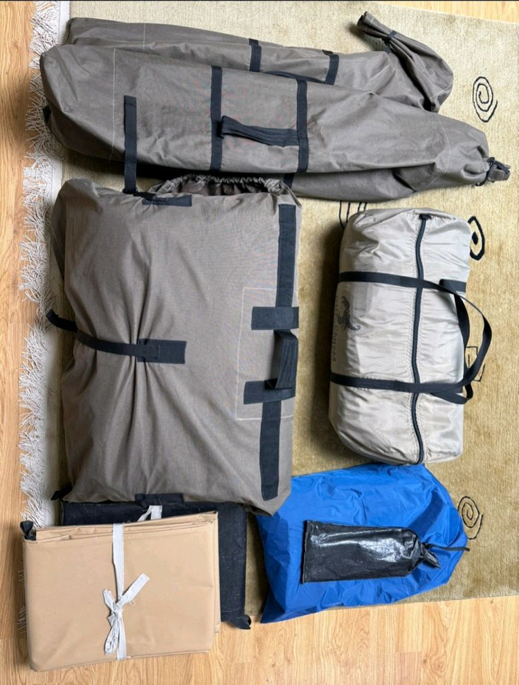 듀랑고 캐빈와이드(카페발 풀루프,정품tpu 1개포함) 이미지