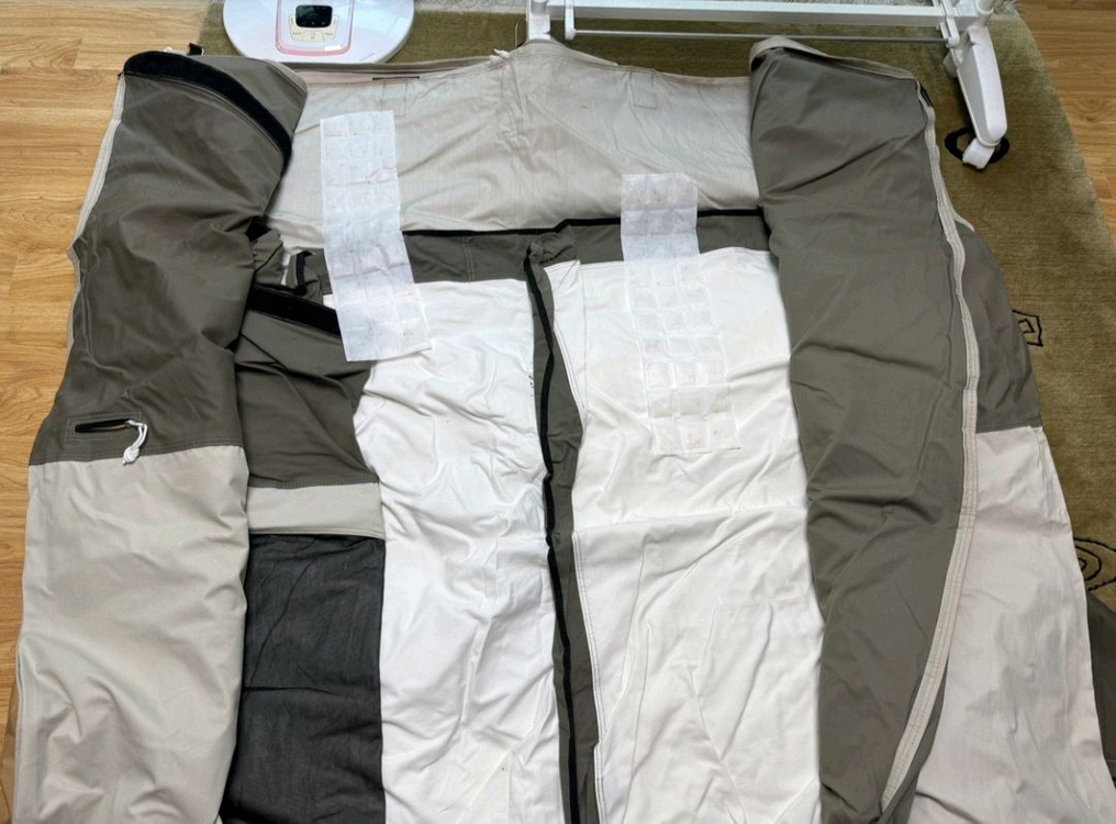 듀랑고 캐빈와이드(카페발 풀루프,정품tpu 1개포함) 이미지