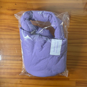 클리오 패딩 미니백