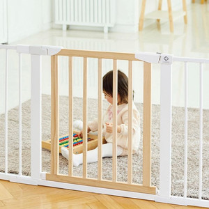 루보 아기 안전문 이미지