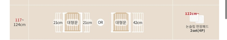 루보 아기 안전문 이미지