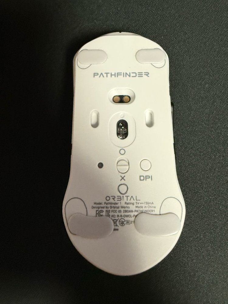 오비탈 패스파인더 8k 게이밍 마우스--1