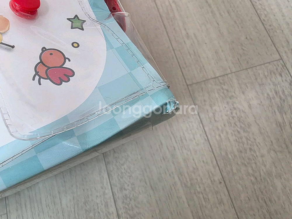 블루래빗 안녕 내친구 코야 헝겊책--1