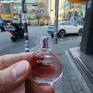 뽑기 상품,샤넬 샹스 오 땅뜨르 향수 7.5ml 미니어처 향수