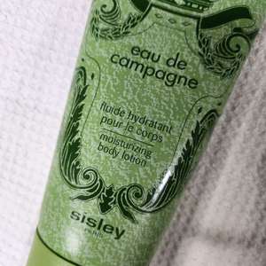 새상품.시슬리 깡빠뉴 바디로션