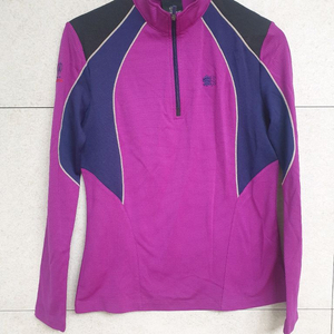 코오롱 기모 등산티 90