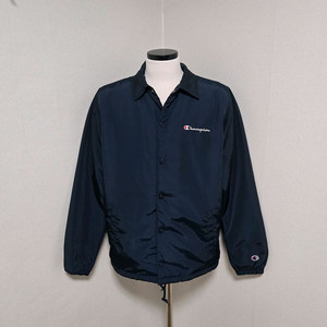챔피온 네이비 코치자켓 / 남성 자켓 / 여성 자켓