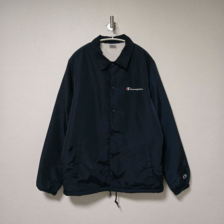 챔피온 네이비 코치자켓 / 남성 자켓 / 여성 자켓--2