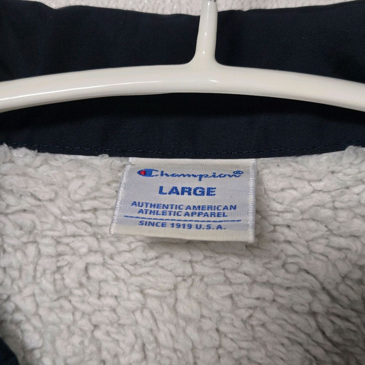 챔피온 네이비 코치자켓 / 남성 자켓 / 여성 자켓--4