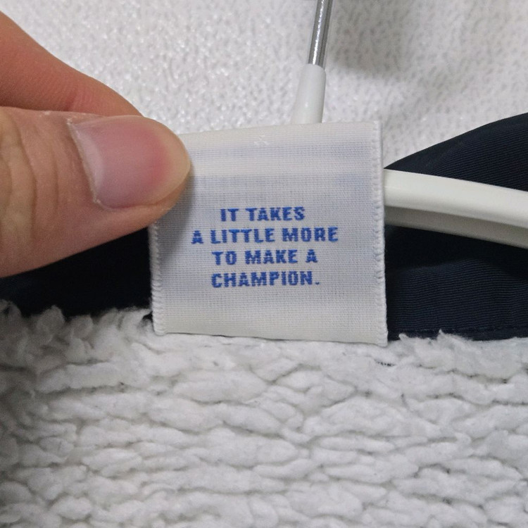 챔피온 네이비 코치자켓 / 남성 자켓 / 여성 자켓--5