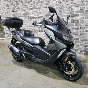 BMW C400 GT 칼리스토 그레이 색상 판매합니다.