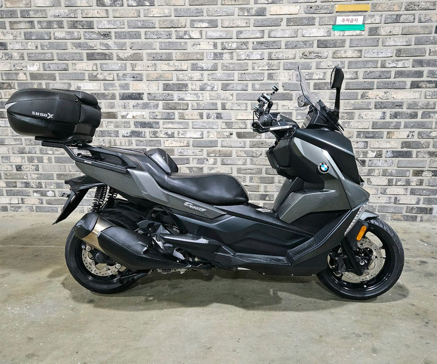 BMW C400 GT 칼리스토 그레이 색상 판매합니다.--1