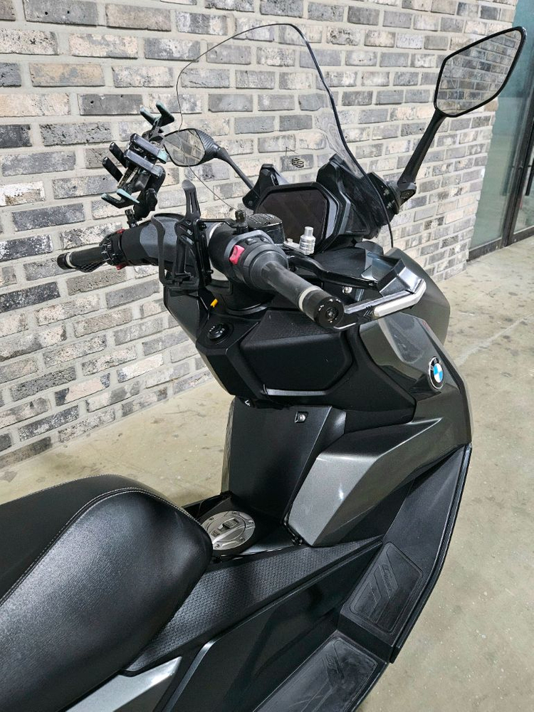 BMW C400 GT 칼리스토 그레이 색상 판매합니다.--4