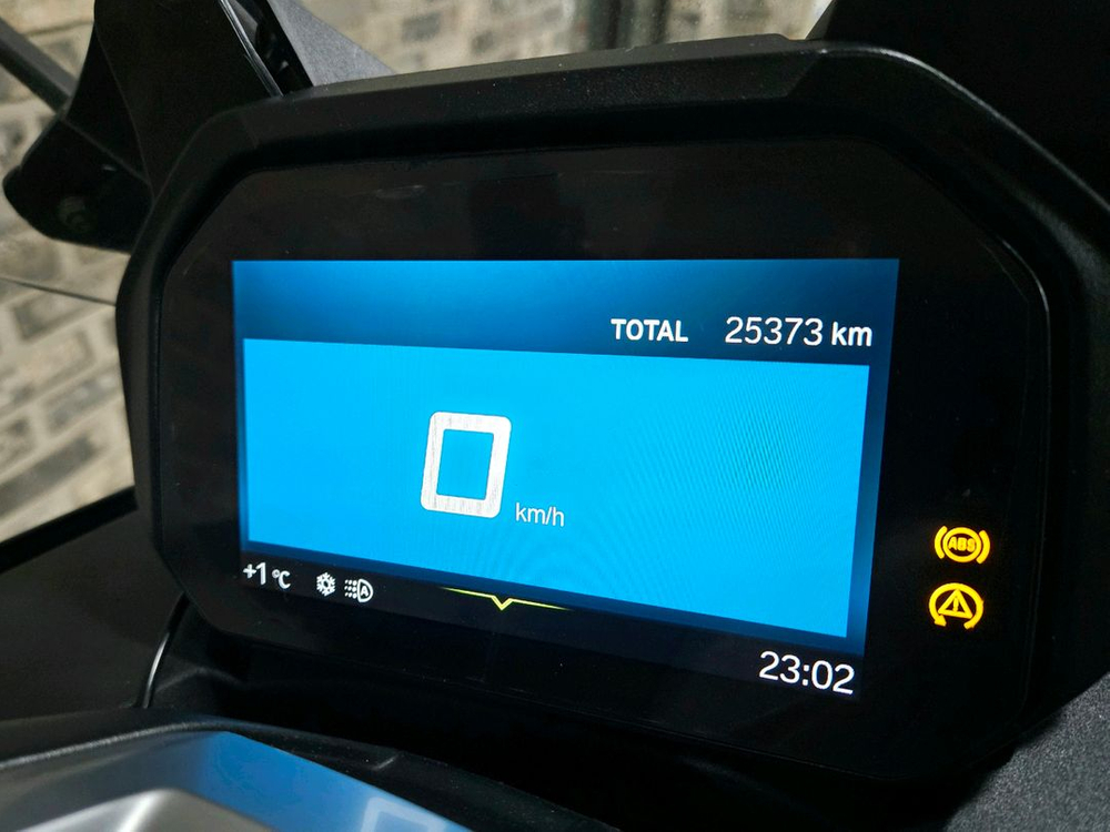 BMW C400 GT 칼리스토 그레이 색상 판매합니다.--5