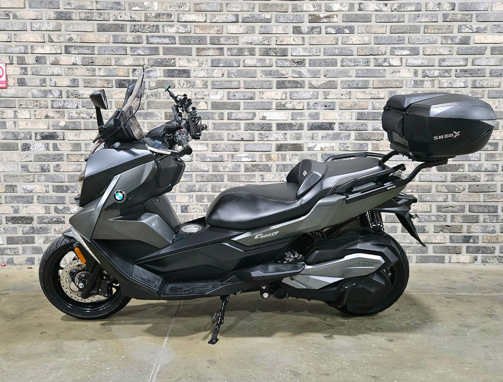 BMW C400 GT 칼리스토 그레이 색상 판매합니다.--8