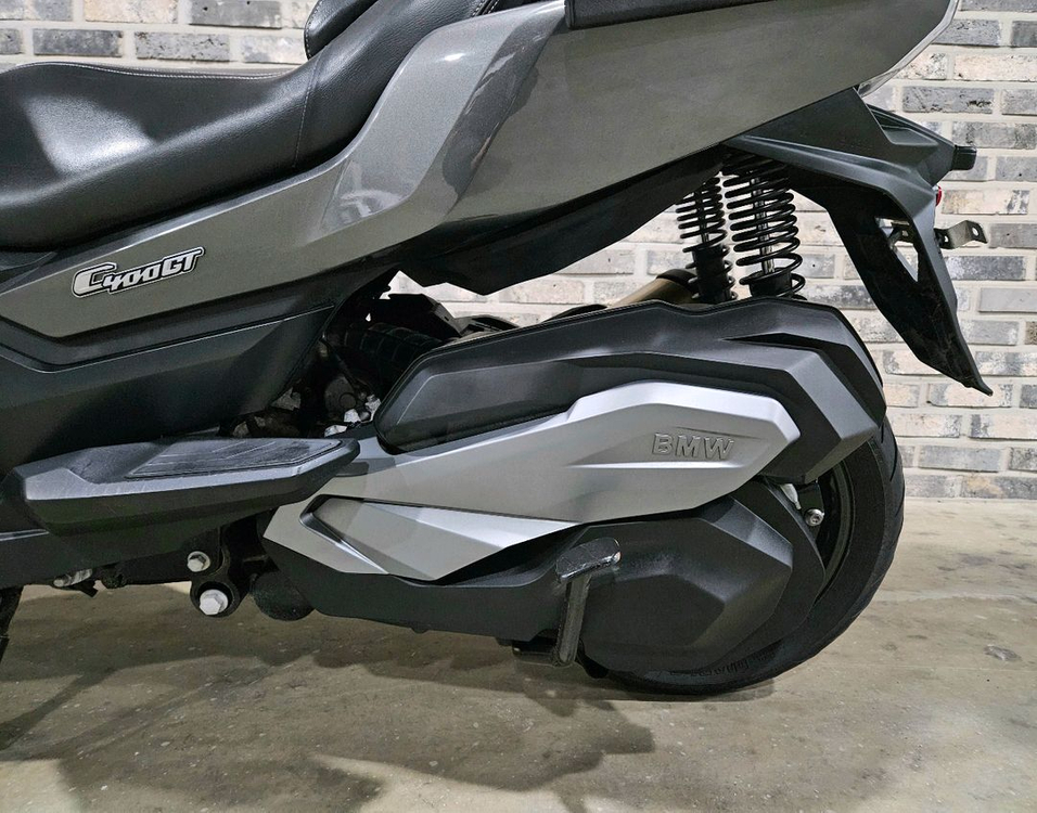 BMW C400 GT 칼리스토 그레이 색상 판매합니다.--9
