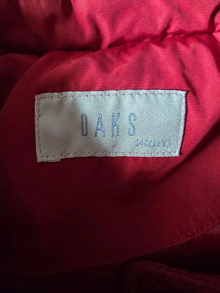 닥스키즈패딩자켓140 이미지