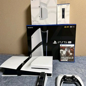 PS5프로,디스크 드라이브,충전거치대 판매합니다