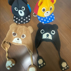 미키하우스 모자 일괄판매