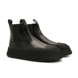 새상품 질샌더 첼시 부츠 40 사이즈