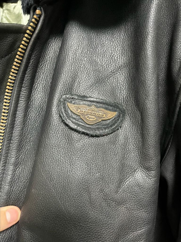 90년대 빈티지 A-2(파일럿)자켓 이미지