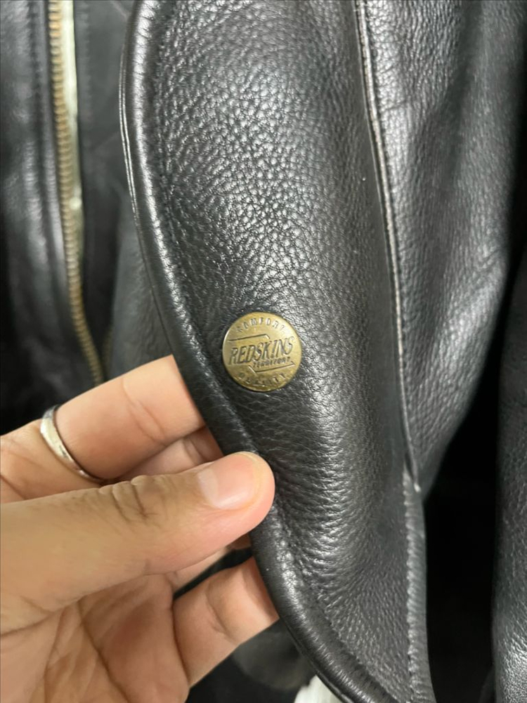 90년대 빈티지 A-2(파일럿)자켓 이미지