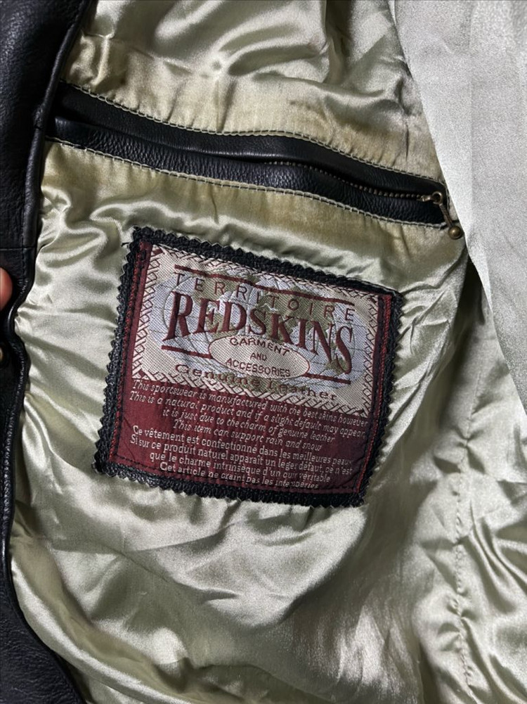 90년대 빈티지 A-2(파일럿)자켓 이미지