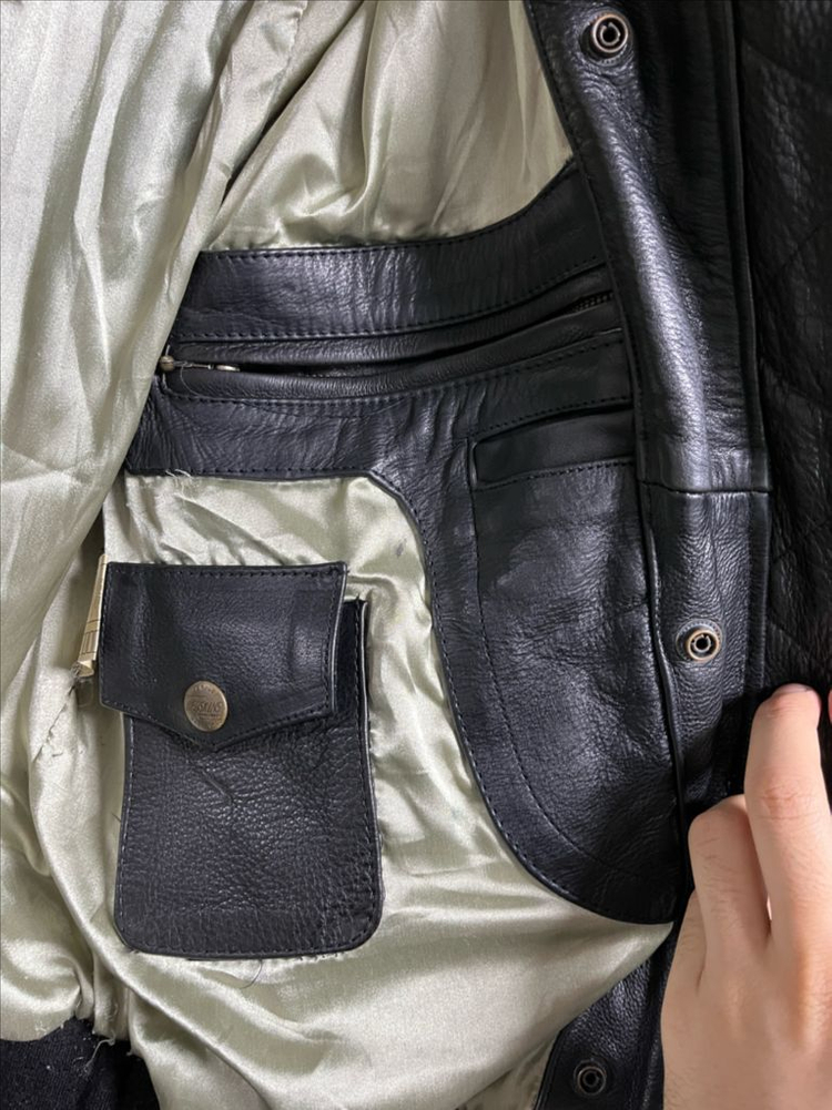 90년대 빈티지 A-2(파일럿)자켓 이미지