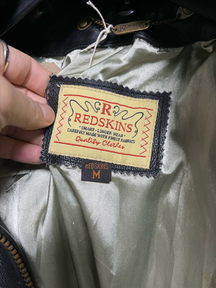 90년대 빈티지 A-2(파일럿)자켓 이미지