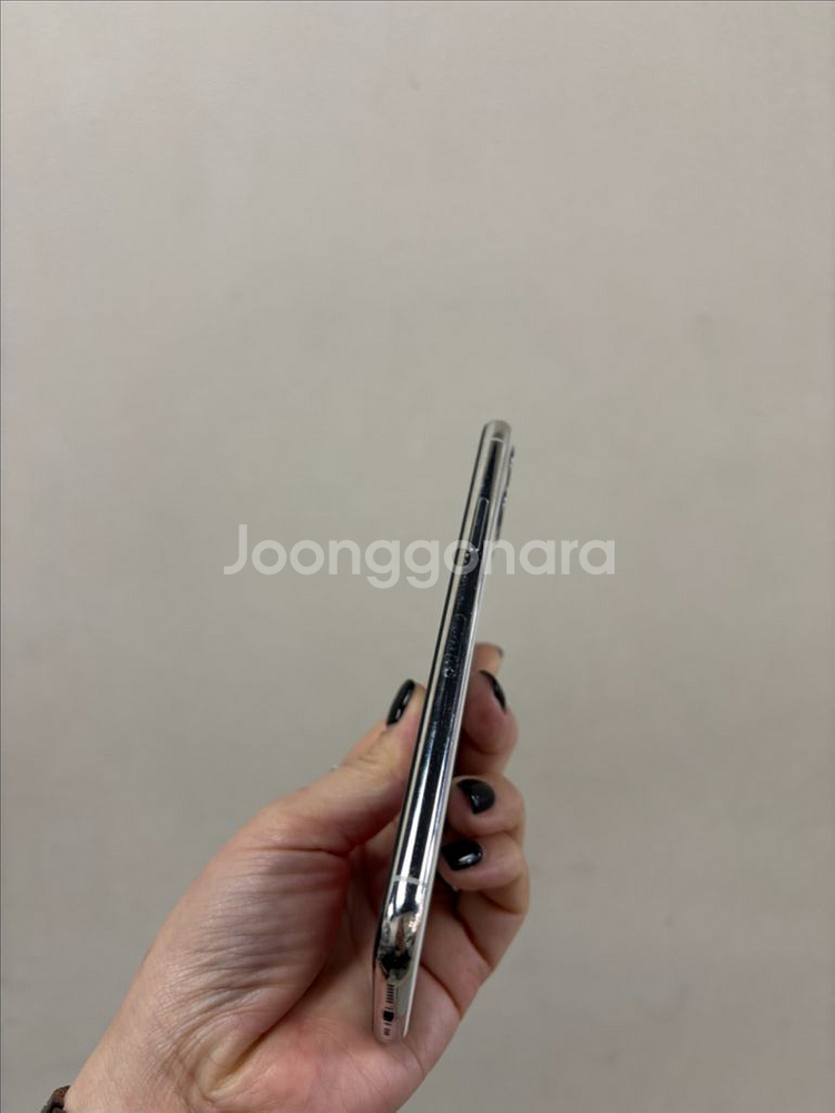 (부산중고폰) 아이폰11프로 화이트 64기가 공기계 판매해요--2