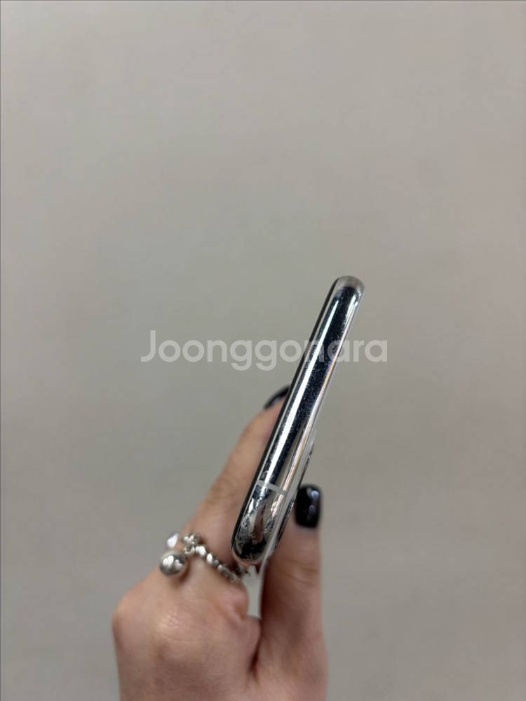 (부산중고폰) 아이폰11프로 화이트 64기가 공기계 판매해요--5