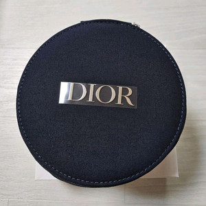 디올원형파우치(새상품)