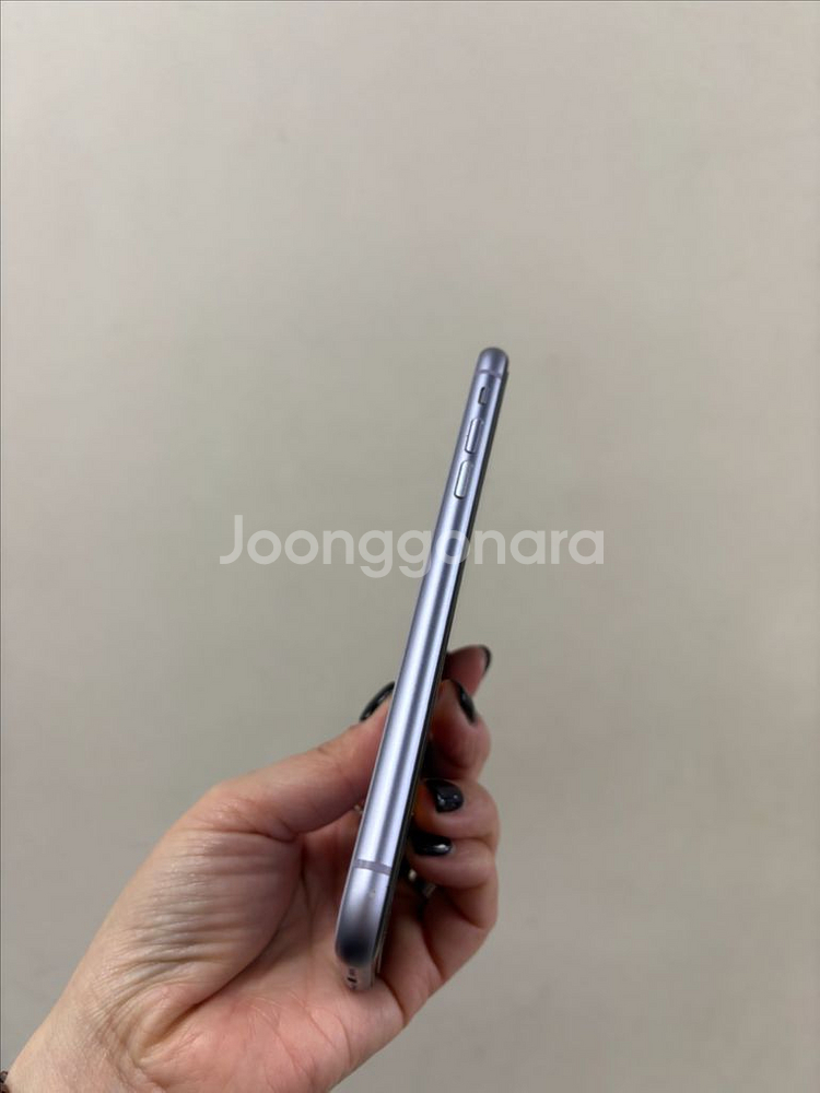 (부산중고폰) 아이폰11 퍼플 128기가 공기계 판매해요--3