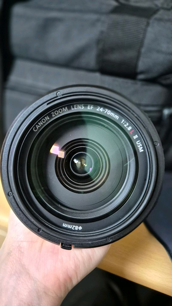 캐논 EF 24-70mm F2.8L II USM(신계륵)--2