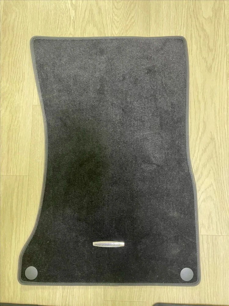벤츠 w222 숏바디 차량용 매트 이미지