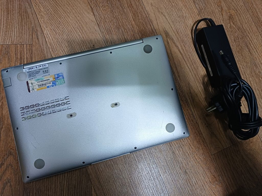 한성 FORCERECON A35X 노트북 i5-5200U 2.20GHz 이미지