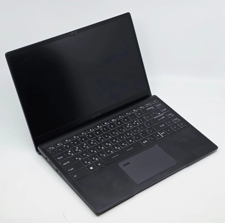 MSI 써밋 B14 A11M i7/32GB/512GB 중고 노트북 사무,업무 경량 가벼운 - 안심되는 중고거래