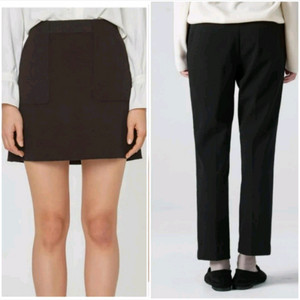 미쏘 치마 슬랙스66