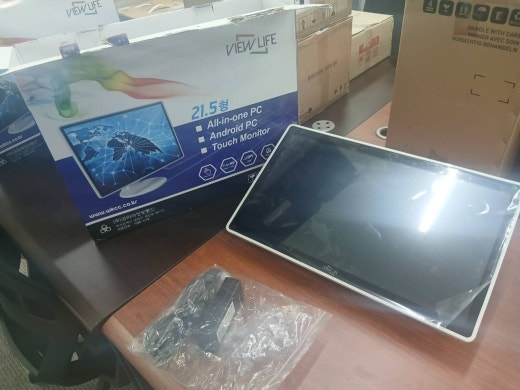 포스기/스마트로 카드단말기/꺾임젠더/케이블/와이파이 스마트 스위치 팝니다!~--3