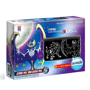구매)new 닌텐도 3ds xl 문 에디션 구매합니다!