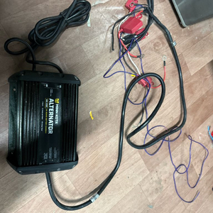 민코타 주행충전기 팝니다