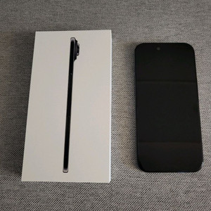 아이폰 17 에어 블랙 256 자급제 새상품급