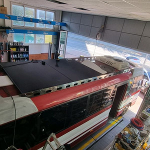 카운티16년6월 1종보통 오토 2만킬로 조수석문 캠핑카 제작하실분. 이미지