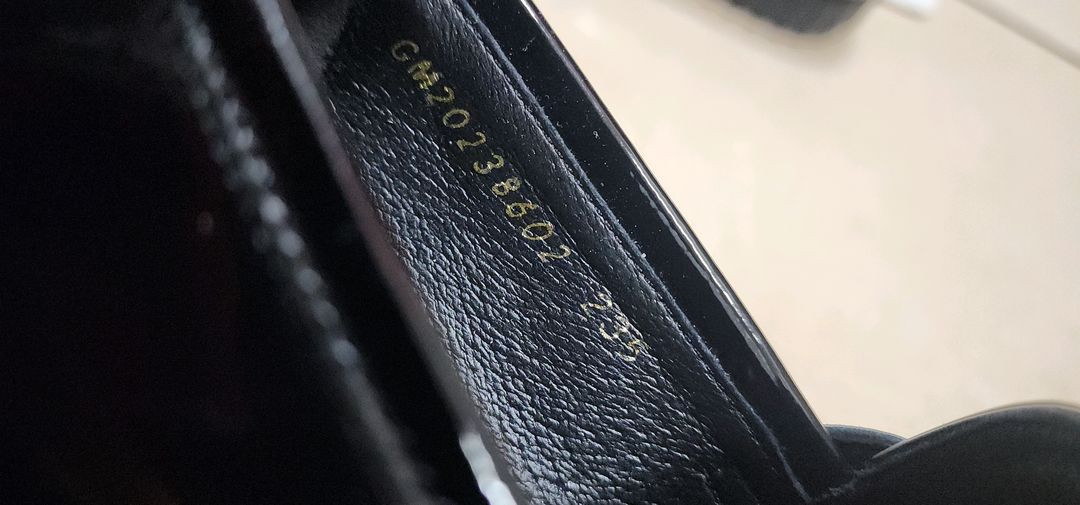 가이거 GEIGER 로퍼 235/ 크로스백--4