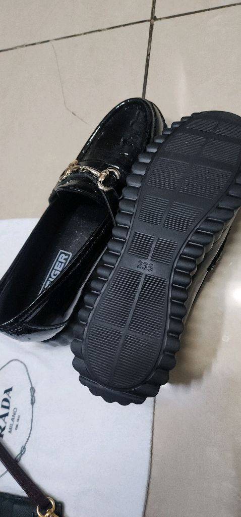 가이거 GEIGER 로퍼 235/ 크로스백--6